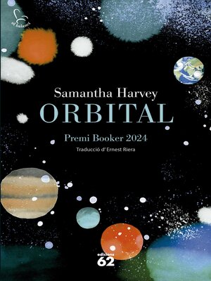 cover image of Orbital